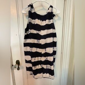 ASOS tie dye romper, size 8